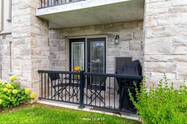 114 - 1470 Main St E, Condo with 2 bedrooms, 2 bathrooms and 1 parking in Milton ON | Image 5