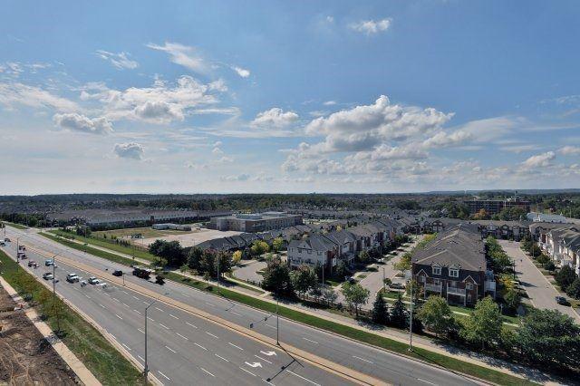 816 - 2490 Old Bronte Rd, Condo with 1 bedrooms, 1 bathrooms and 1 parking in Oakville ON | Image 14