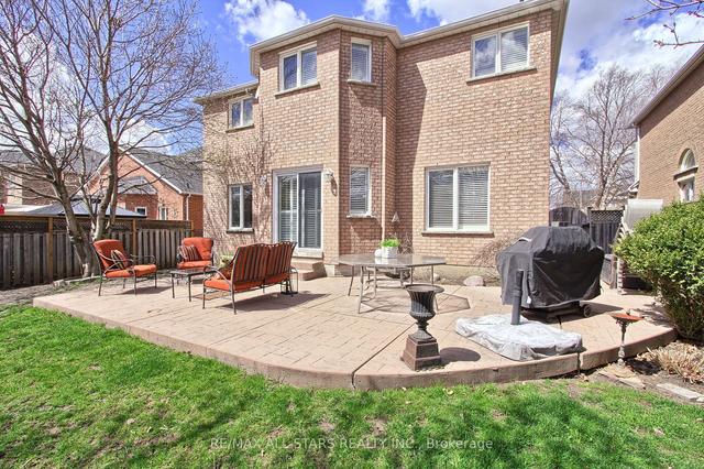 61 Jacob Way, House detached with 4 bedrooms, 4 bathrooms and 4 parking in Whitchurch Stouffville ON | Image 26