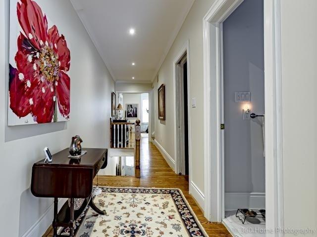 263 Crawford St, House semidetached with 4 bedrooms, 3 bathrooms and 2 parking in Toronto ON | Image 16