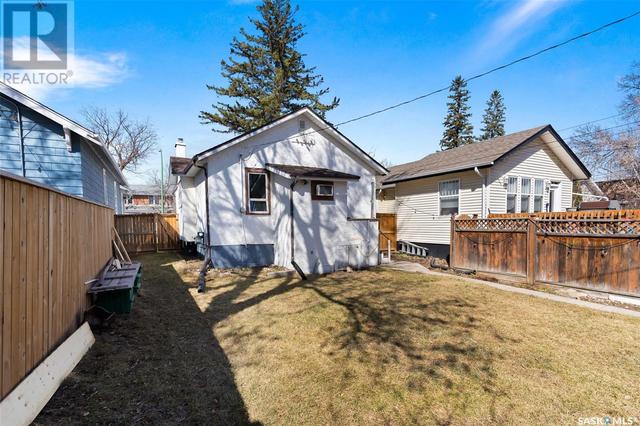 2853 Robinson Street, House detached with 2 bedrooms, 1 bathrooms and null parking in Regina SK | Image 28