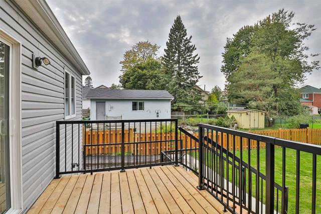 148 University Ave E, House detached with 3 bedrooms, 3 bathrooms and 6 parking in Cobourg ON | Image 20