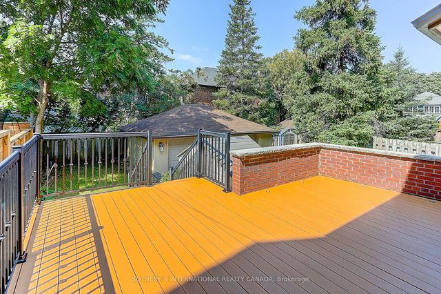 370 Rosewell Ave, House detached with 3 bedrooms, 3 bathrooms and 2 parking in Toronto ON | Image 25