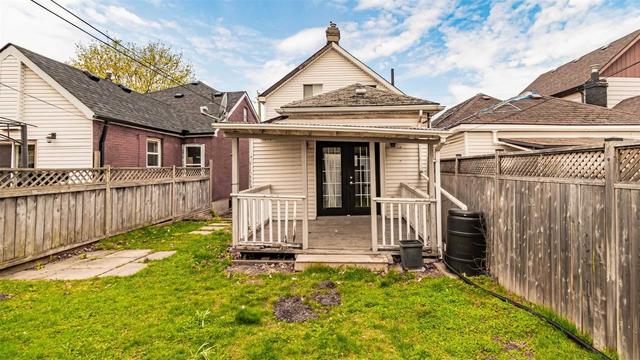212 Belmont Ave, House detached with 2 bedrooms, 2 bathrooms and 2 parking in Hamilton ON | Image 27
