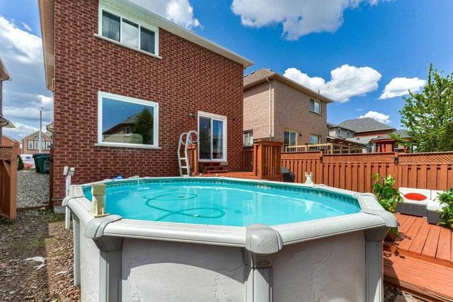 3738 Althorpe Circ, House detached with 4 bedrooms, 4 bathrooms and 4 parking in Mississauga ON | Image 31