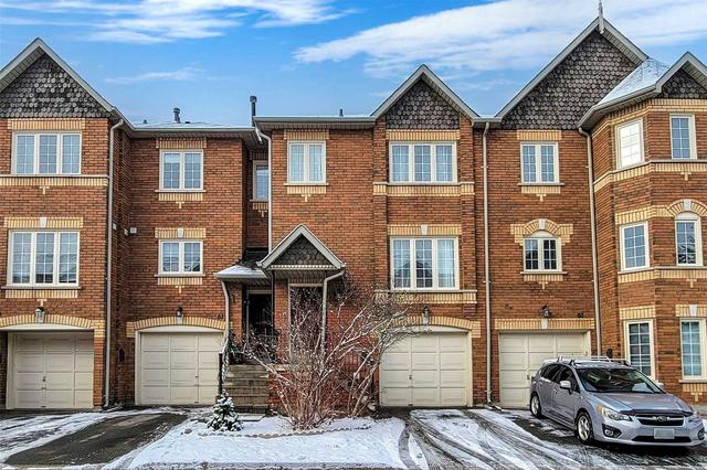 51 - 95 Weldrick Rd E, Townhouse with 2 bedrooms, 2 bathrooms and 2 parking in Richmond Hill ON | Image 1