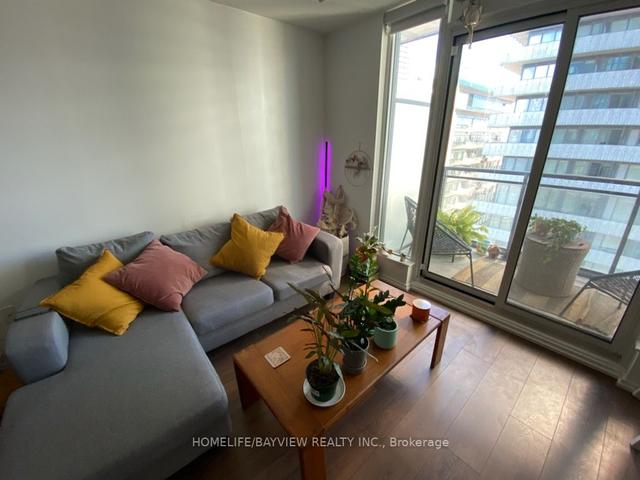 3708 - 45 Charles St E, Condo with 1 bedrooms, 1 bathrooms and 1 parking in Toronto ON | Image 10