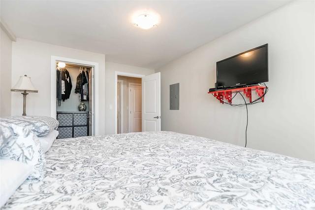 8 - 9621 Jane St, Townhouse with 2 bedrooms, 2 bathrooms and 1 parking in Vaughan ON | Image 13