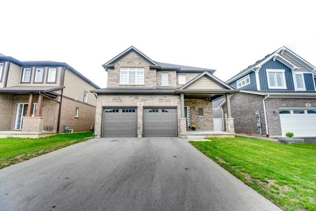 16 Tucker St, House detached with 4 bedrooms, 3 bathrooms and 6 parking in Thorold ON | Image 1