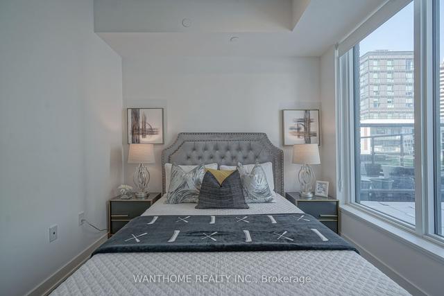 512 - 35 Tubman Ave, Condo with 1 bedrooms, 1 bathrooms and 0 parking in Toronto ON | Image 27