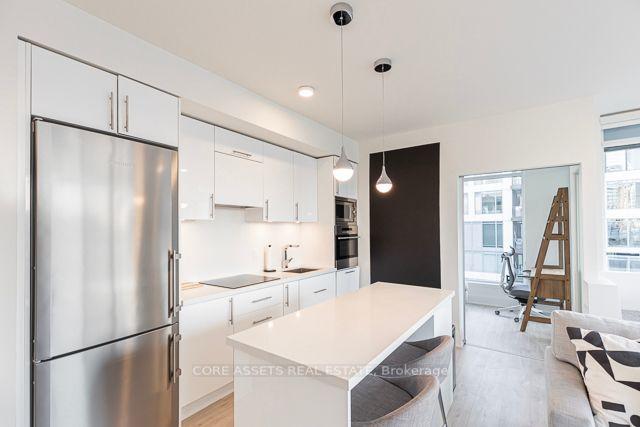 1514 - 576 Front St W, Condo with 3 bedrooms, 2 bathrooms and 1 parking in Toronto ON | Image 33