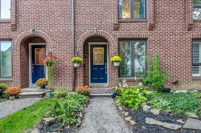 Th 47 - 28 Livingston Rd, Townhouse with 3 bedrooms, 3 bathrooms and 1 parking in Toronto ON | Image 1