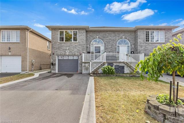 170 Briceland Street, House semidetached with 3 bedrooms, 2 bathrooms and 2 parking in Kingston ON | Image 12