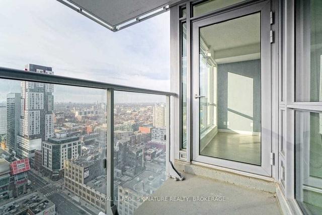 2708 - 30 Nelson St, Condo with 1 bedrooms, 1 bathrooms and 0 parking in Toronto ON | Image 9