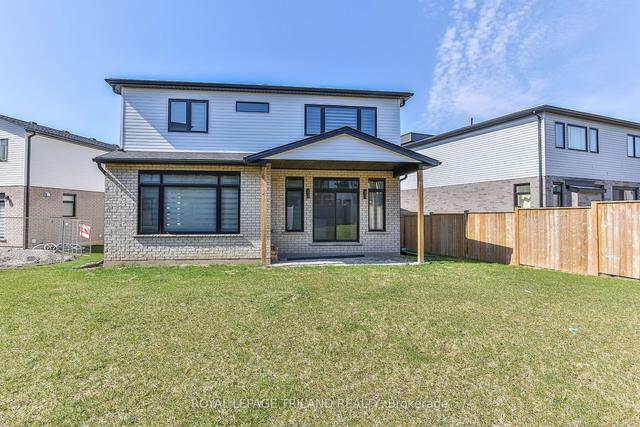 2428 Black Rail Terr, House detached with 4 bedrooms, 6 bathrooms and 8 parking in London ON | Image 35
