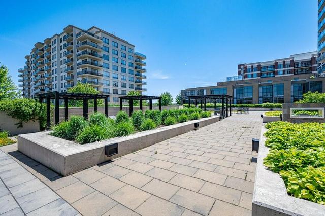 1010 - 1940 Ironstone Drive, Condo with 2 bedrooms, 1 bathrooms and null parking in Burlington ON | Image 30