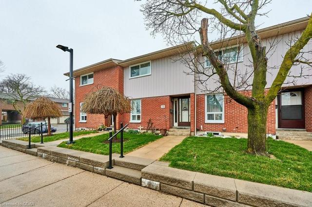 79 - 49 Rhonda Road, House attached with 3 bedrooms, 2 bathrooms and 1 parking in Guelph ON | Image 12
