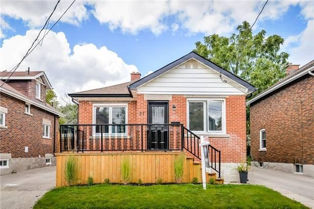 27 Verney St, House detached with 2 bedrooms, 1 bathrooms and 5 parking in Guelph ON | Image 1