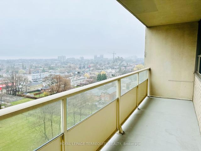 1209 - 360 Ridelle Ave, Condo with 2 bedrooms, 1 bathrooms and 1 parking in Toronto ON | Image 13