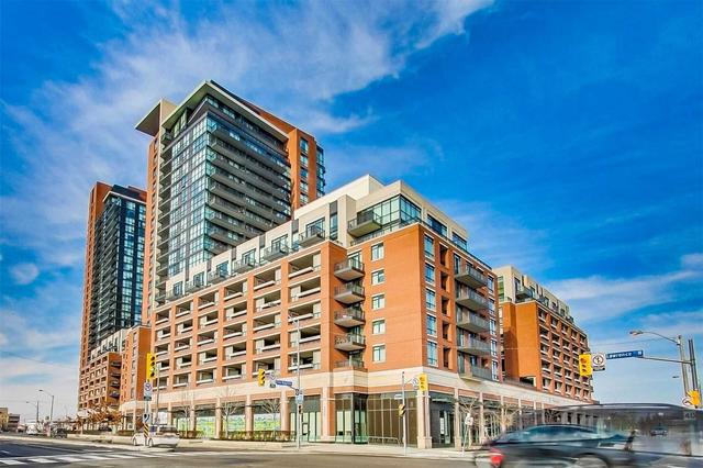 2123 - 800 Lawrence Ave W, Condo with 1 bedrooms, 1 bathrooms and 1 parking in Toronto ON | Image 12