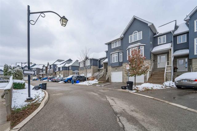 50 - 199 Saginaw Pkwy, Townhouse with 2 bedrooms, 4 bathrooms and 2 parking in Cambridge ON | Image 1
