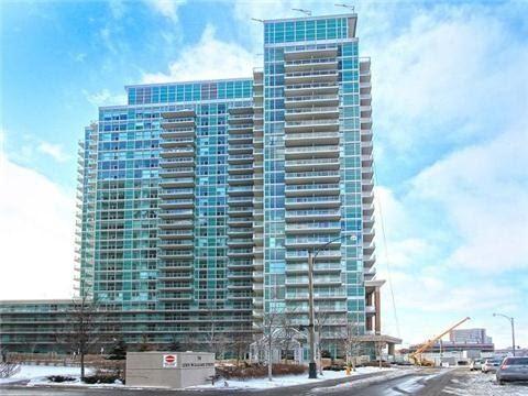 411 - 100 Western Battery Rd, Condo with 1 bedrooms, 1 bathrooms and 1 parking in Toronto ON | Image 1