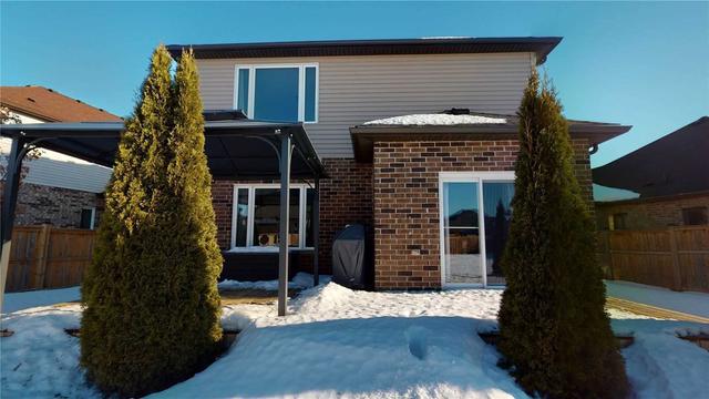 3181 Jinnies St, House detached with 4 bedrooms, 4 bathrooms and 8 parking in London ON | Image 25