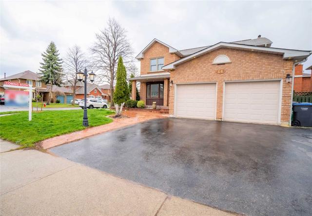 64 Brookfield Crt, House detached with 4 bedrooms, 4 bathrooms and 4 parking in Brampton ON | Image 23