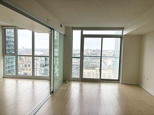 3211 - 85 Queens Wharf Rd, Condo with 1 bedrooms, 1 bathrooms and 0 parking in Toronto ON | Image 2