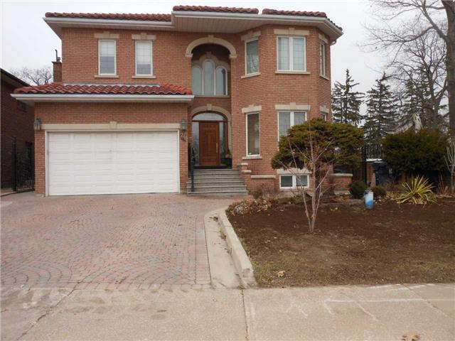 2 Muir Ave, House detached with 4 bedrooms, 5 bathrooms and 4 parking in Toronto ON | Image 1