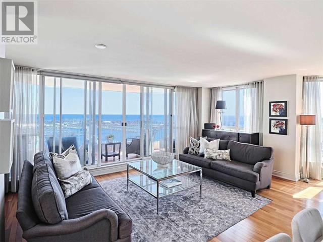 902 - 2285 Lake Shore Blvd W, Condo with 2 bedrooms, 3 bathrooms and 1 parking in Toronto ON | Image 5