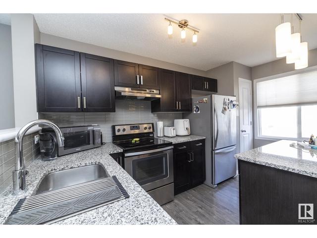 34 - 1140 Chappelle Bv Sw, House attached with 2 bedrooms, 2 bathrooms and null parking in Edmonton AB | Image 20
