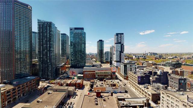 2108 - 30 Nelson St, Condo with 1 bedrooms, 1 bathrooms and 0 parking in Toronto ON | Image 19