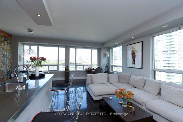 903 - 102 Bloor St N, Condo with 1 bedrooms, 2 bathrooms and 0 parking in Toronto ON | Image 25
