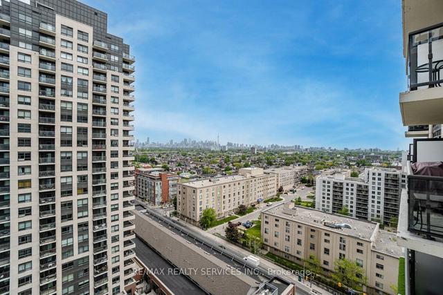 1810 - 1420 Dupont St, Condo with 2 bedrooms, 1 bathrooms and 1 parking in Toronto ON | Image 20