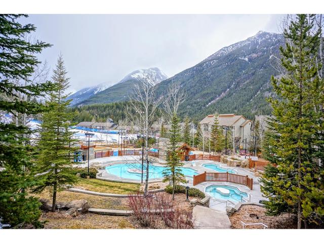 502 - 2080 Summit Drive, Condo with 1 bedrooms, 0 bathrooms and 1 parking in East Kootenay F BC | Image 23