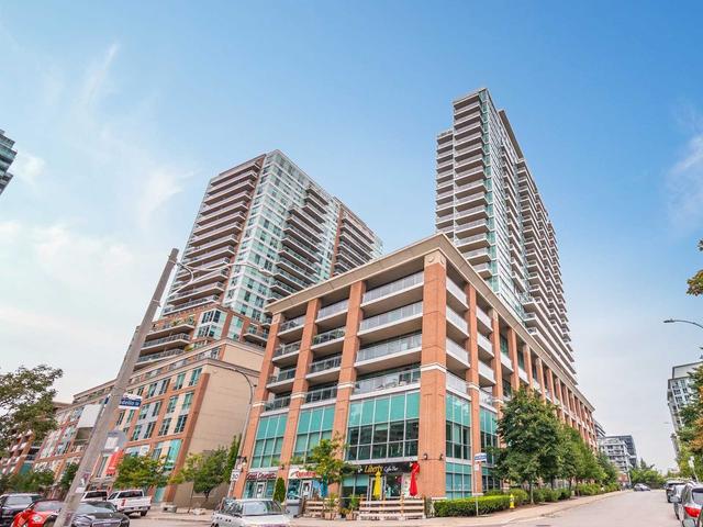 901 - 80 Western Battery Rd, Condo with 1 bedrooms, 1 bathrooms and 0 parking in Toronto ON | Image 12