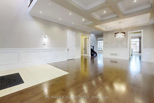 140 Caribou Rd, House detached with 5 bedrooms, 6 bathrooms and 6 parking in Toronto ON | Image 36