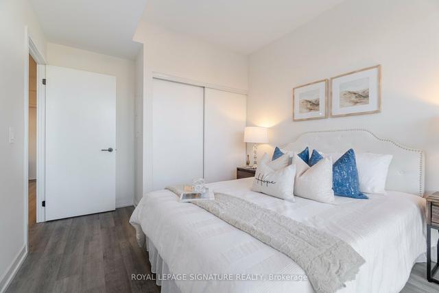 215 - 2300 St Clair Ave W, Condo with 1 bedrooms, 1 bathrooms and 0 parking in Toronto ON | Image 10