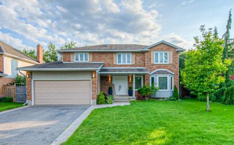 139 Downey Road, House detached with 4 bedrooms, 3 bathrooms and 4 parking in Guelph ON | Card Image