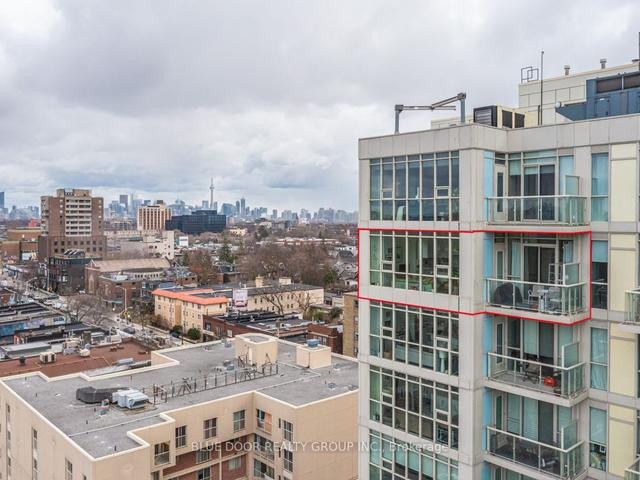 1106 - 1638 Bloor St W, Condo with 2 bedrooms, 2 bathrooms and 1 parking in Toronto ON | Image 32