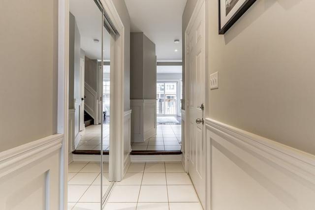 3 - 1133 Haig Blvd, Townhouse with 3 bedrooms, 4 bathrooms and 2 parking in Mississauga ON | Image 31