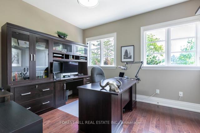 16 Alex Fisher Terr, House detached with 4 bedrooms, 5 bathrooms and 4 parking in Toronto ON | Image 13