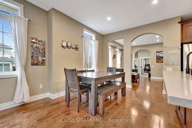 3379 Hayhurst Cres, House attached with 3 bedrooms, 4 bathrooms and 3 parking in Oakville ON | Image 31