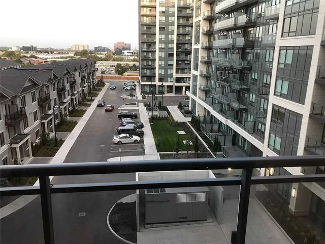 626 - 372 Highway 7 Rd E, Condo with 1 bedrooms, 1 bathrooms and 1 parking in Richmond Hill ON | Image 8