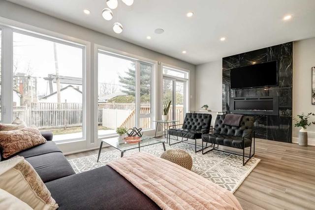 557 Mutual St, House attached with 3 bedrooms, 4 bathrooms and 2 parking in Ottawa ON | Image 38