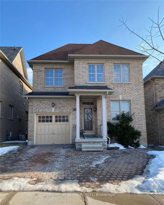 255 Queen Filomena Ave, House detached with 4 bedrooms, 3 bathrooms and 2 parking in Vaughan ON | Image 1