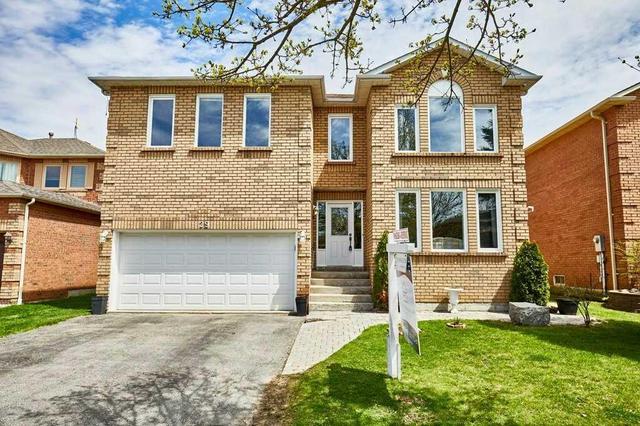 29 Ravenview Dr, House detached with 4 bedrooms, 4 bathrooms and 2 parking in Whitby ON | Image 1