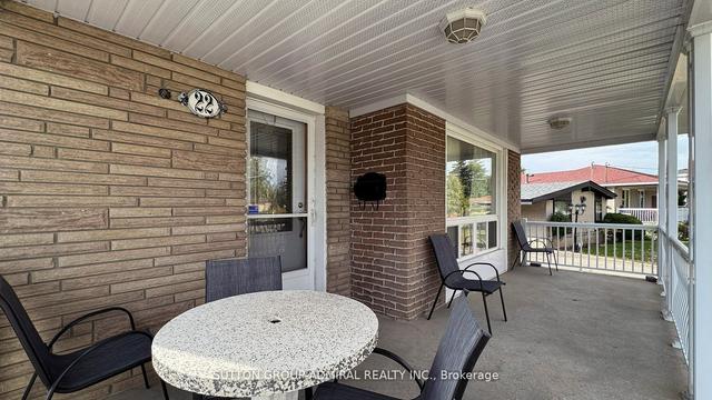 22 Secroft Cres, House detached with 3 bedrooms, 2 bathrooms and 8 parking in Toronto ON | Image 29