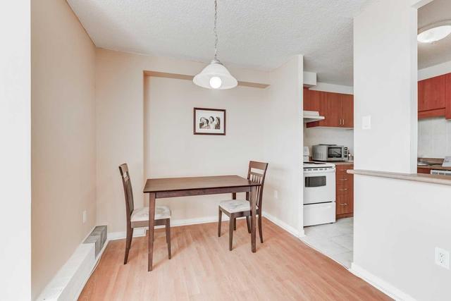 616 - 2900 Battleford Rd, Condo with 1 bedrooms, 1 bathrooms and 1 parking in Mississauga ON | Image 8